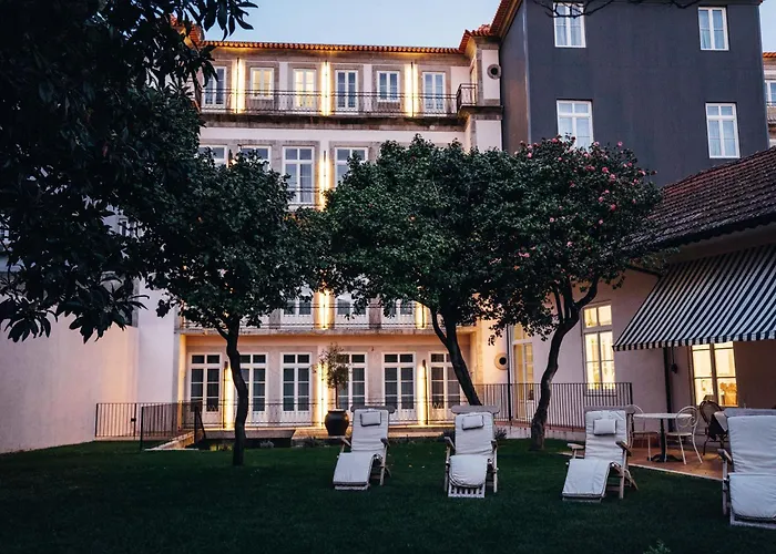 Grande Hotel Paris By Stay Hotels OOporto